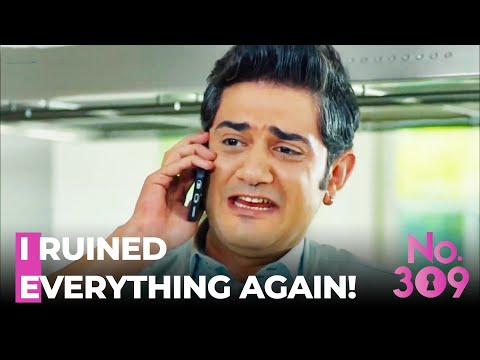 Erol Told Betül About The Therapy Session - No.309 Episode 193