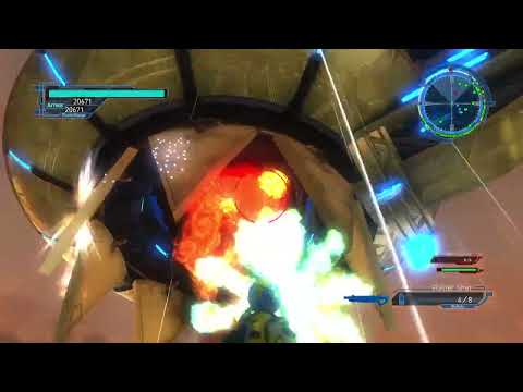 Earth Defense Force 5 INFERNO RUN - Mission 40: Brutal Battlefield