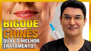 Bigode Chinês: Qual o Melhor Tratamento?