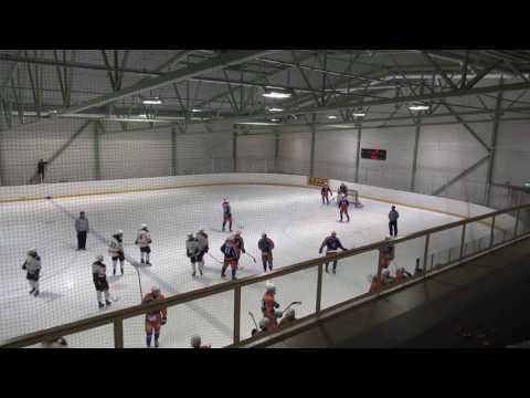 B2 Tappara - Ilves, 7.10.2016 Sentteri MP (1.erä)