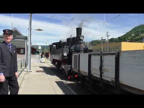 Blonay Chamby Chaulin 2024