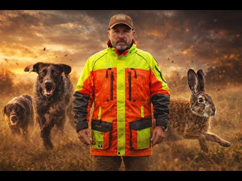 "I have never experienced the HARE HUNT like this before"