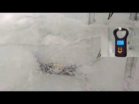 DD 54135 Underwater DC brushless motor can be used in sea water by boat and pump Surfboard motor