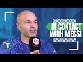 Andrés Iniesta REVEALS his FRIENDSHIP with Lionel Messi and HOW IT GROWS