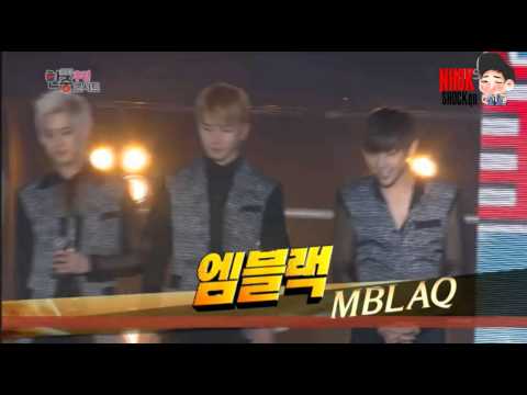 [720p] 130703 Open All Guest Hello @ Korea-China Friendship Concert