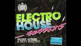 Ministry Of Sound Electro House Sessions CD1