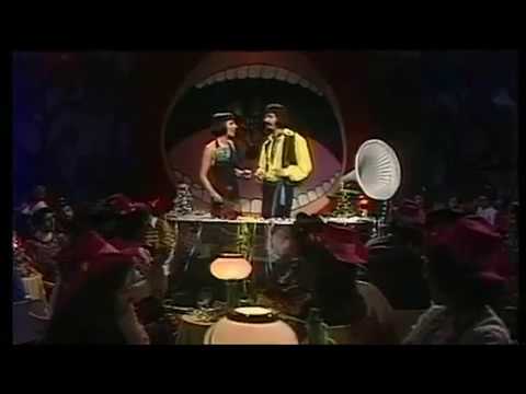 Jan Gregor + Sandra Mo - Hätt' ich nochmal die Wahl 1976.mpg