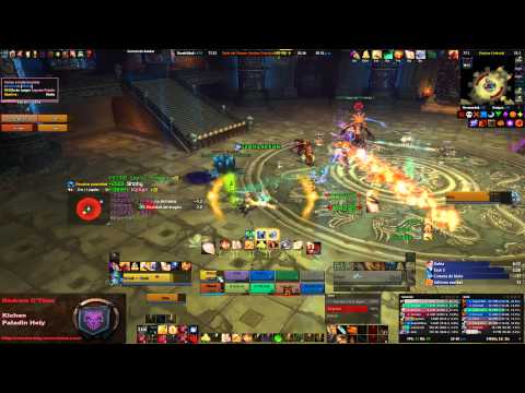 Redrum Vs Consortes Gemelas 10 HC