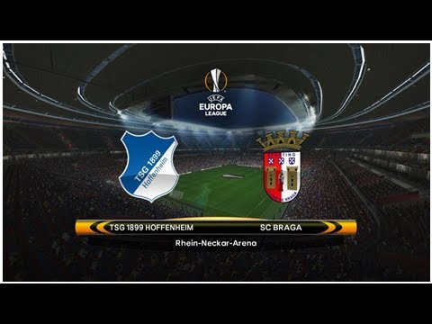 Sporting Braga-TSG Hoffenheim 3:1-UEFA Europa League Spiel Rezension