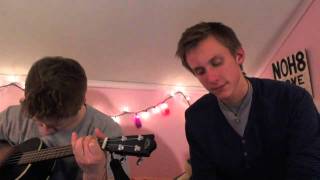 Falling Slowly (cover) With surprise guest Blake Klapmeier!!!
