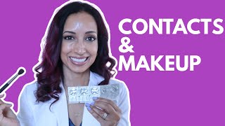Download lagu Tips Rias Wajah untuk Pengguna Lensa Kontak | Ulasan Dokter Mata mp3