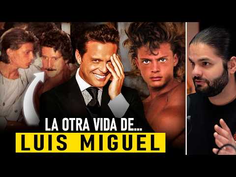 La OSCURA HISTORIA de Luis Miguel: Historia Completa | Documental