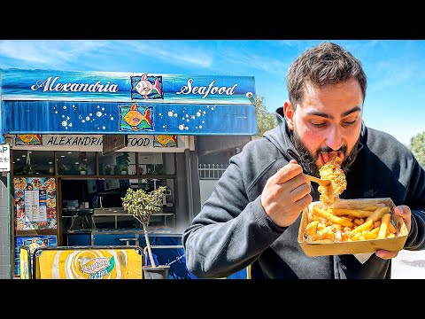 I Tried Sydney's TOP RATED Fish And Chips - Battered to perfection Or Just another fry? (Part 1)