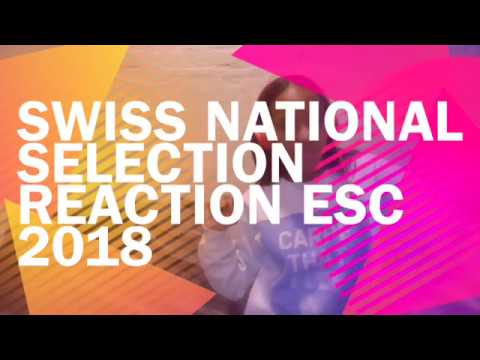 REACTION: Swiss Eurovision National Selection 2018