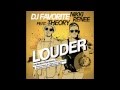 DJ Favorite, Nikki Renee feat. Theory - Louder (DJ ...