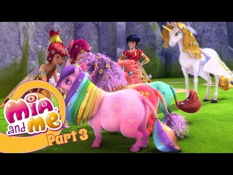Ponycorns to the rescue! Part 3 - Mia and Me