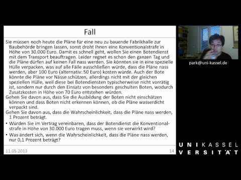 ÖAR 1 Sitzung 08  Vertragsrecht Einführung)