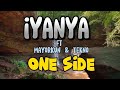 Iyanya ft Mayorkun, Tekno- One side Lyrics