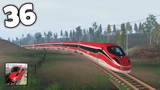 Trainz Simulator 3 High Graphics Gameplay #36 (Android iOS)