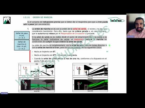 Clase del Reglamento de Circulación Ferroviario de Factor de Circulación de ADIF