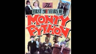 Monty Python&#39;s Are You Easily Embarrassed