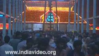 Ashtami Rohini at Guruvayoor Temple