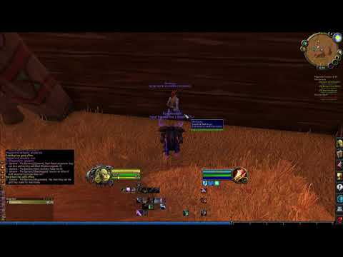 World of Warcraft Botting Report 001
