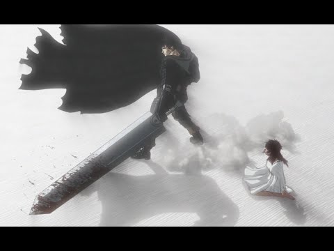Berserk - Guts Entry - Saves Casca