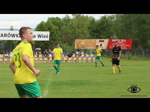 A Klasa Limanowa 2023/2024: Starówka Stara Wieś - LKS Mordarka 2:3 --- 30.05.2024