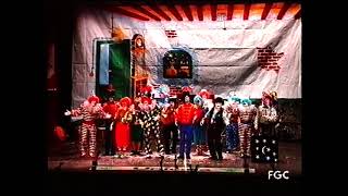 El desván – Primera Semifinal – COAC 1994