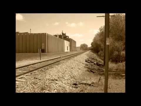 Doc Watson - Blue Railroad Train
