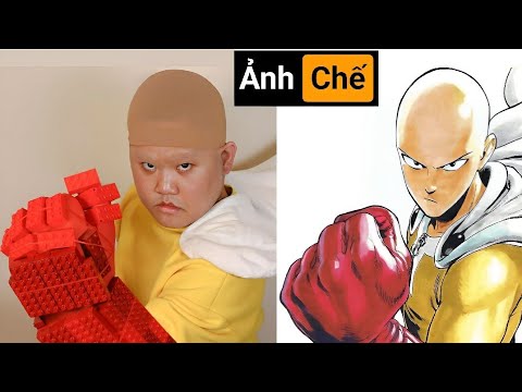 Cosplay Saitama (One Punch Man) | Cosplay Hài Hước (P 30) Cosplay engraçado Anime