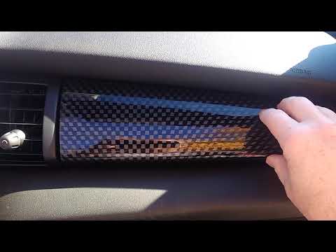 2016 mini cooper Secret Compartment install