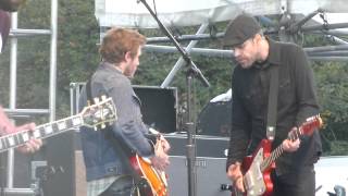 &quot;Mulholland Drive&quot; The Gaslight Anthem@Shindig Festival Baltimore 9/14/13