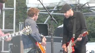 "Mulholland Drive" The Gaslight Anthem@Shindig Festival Baltimore 9/14/13