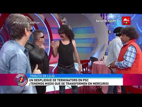 Tributo a Terminator