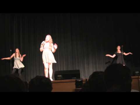 Ain't No Other Man performed by Lauren Shusterman, Haley Wade, Rheagan Rizio