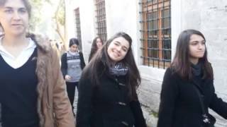 zeytinburnu anadolu lisesi  okul tanıtım video