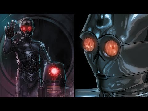 The Most Terrifying and Deadliest Droids in Star Wars [Canon] - Star Wars Explained