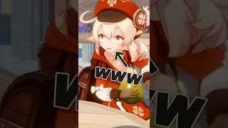 【原神】ファルカPVのクレーが可愛すぎるw