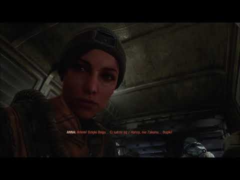 Zagrajmy w Metro Exodus (Spisek) part 2