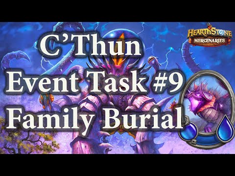 C'Thun Event Task #9 : Family Burial : 4 Dragon Heroic Undead Onyxia