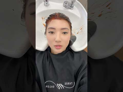 Little transformation before the holiday :)  #transformation #hair #haircolor