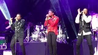 The Jacksons / Enjoy Yourself / Live Onstage Show
