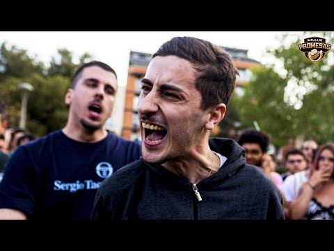 ¡OTEIN y ARGAN RAPEAN sin FILTRO! 😡 (BDP NACIONAL)