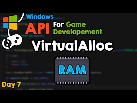 WIN API for Game Developers day 0 introduction