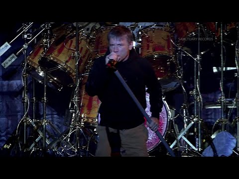 For Bruce Dickinson, the sky's the limit