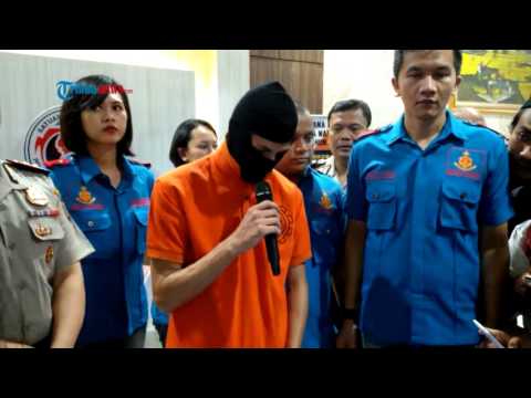 Diciduk Karena Narkoba, Aktor Sinetron Dylan Carr: Saya Berjanji Akan Berubah