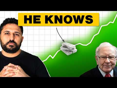 Warren Buffett's SECRET Silver Trade is Happening Again