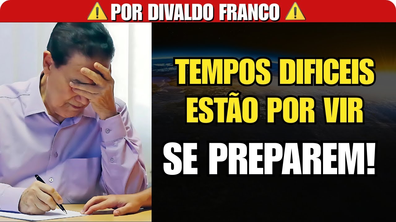 DIVALDO FRANCO FAZ ALERTA IMPACTANTE SOBRE O CARNAVAL 2025 – O PERIGO QUE POUCOS PERCEBEM!